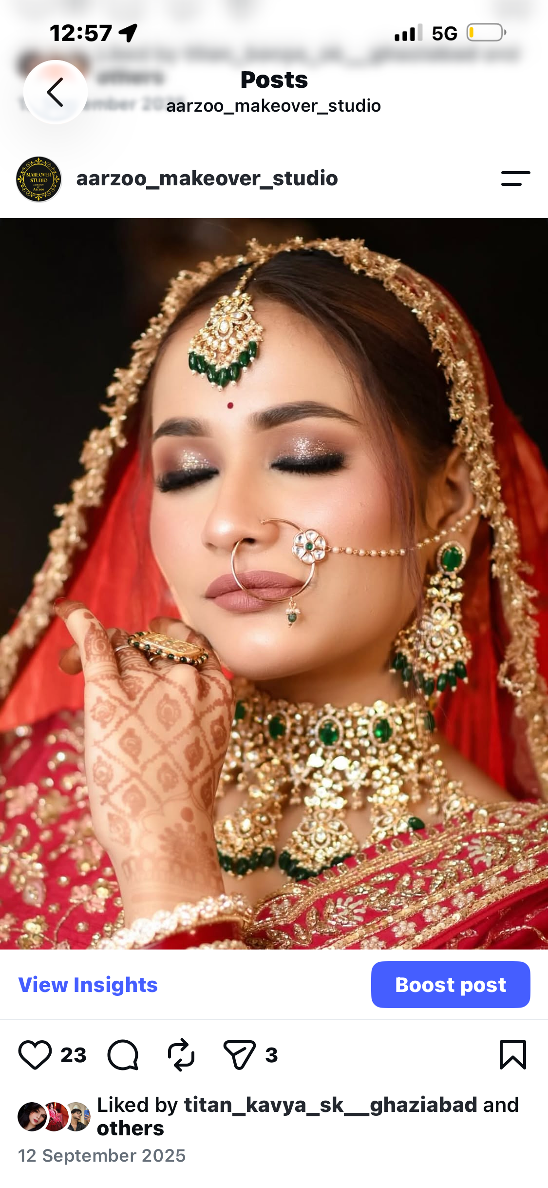 Bridal Portfolio
