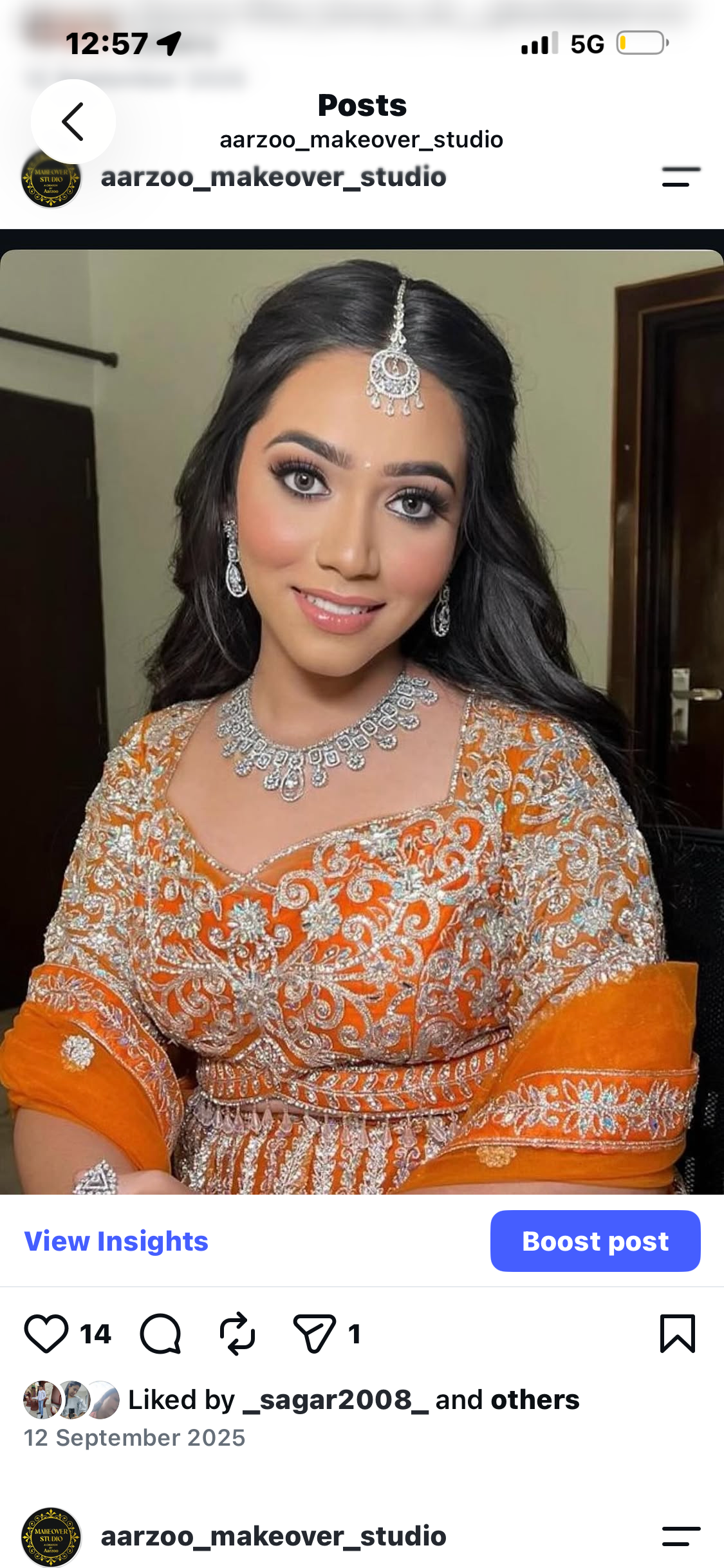 Party Makeup